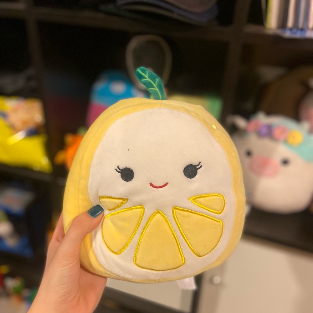 Lemon 🍋 plushie